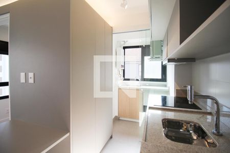 Apartamento para alugar com 35m², 2 quartos e sem vagaCozinha