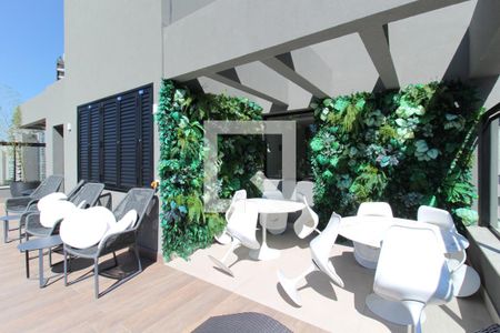 Apartamento para alugar com 35m², 2 quartos e sem vagaÁrea comum - Piscina