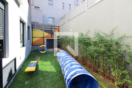 Apartamento para alugar com 35m², 2 quartos e sem vagaÁrea comum - Espaço Pet 