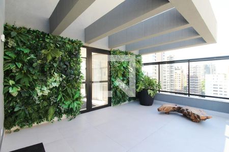 Apartamento para alugar com 35m², 2 quartos e sem vagaÁrea comum