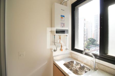 Apartamento para alugar com 35m², 2 quartos e sem vagaÁrea de Serviço