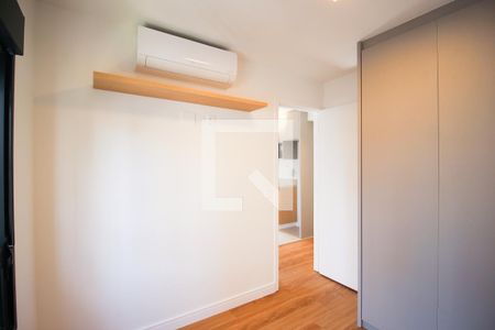 Quarto 1 de apartamento para alugar com 2 quartos, 35m² em Moema, São Paulo