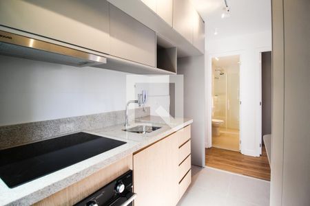 Apartamento para alugar com 35m², 2 quartos e sem vagaCozinha