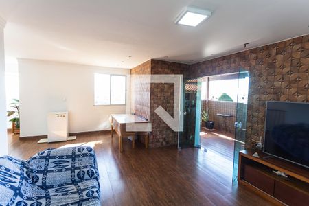 Apartamento à venda com 120m², 4 quartos e 1 vaga Apartamento à venda com 120m², 4 quartos e 1 vagaSala 2 na Cobertura
