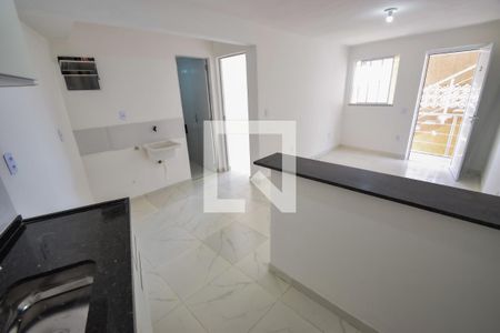 Casa de condomínio para alugar com 30m², 1 quarto e sem vaga Casa de condomínio para alugar com 30m², 1 quarto e sem vagaCozinha