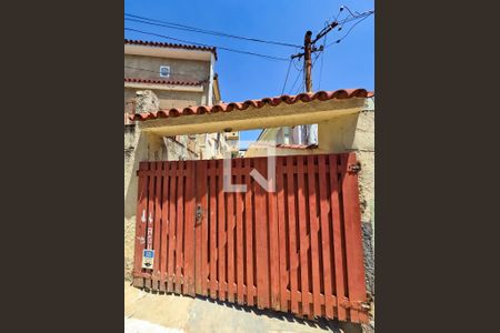Casa de condomínio para alugar com 30m², 1 quarto e sem vaga Casa de condomínio para alugar com 30m², 1 quarto e sem vagaFachada do Imóvel