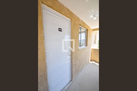 Casa de condomínio para alugar com 30m², 1 quarto e sem vaga Casa de condomínio para alugar com 30m², 1 quarto e sem vagaFachada da Casa