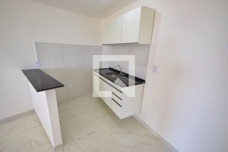 Casa de condomínio para alugar com 30m², 1 quarto e sem vaga Casa de condomínio para alugar com 30m², 1 quarto e sem vagaCozinha