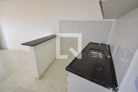 Casa de condomínio para alugar com 30m², 1 quarto e sem vaga Casa de condomínio para alugar com 30m², 1 quarto e sem vagaCozinha