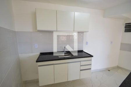 Casa de condomínio para alugar com 30m², 1 quarto e sem vaga Casa de condomínio para alugar com 30m², 1 quarto e sem vagaCozinha