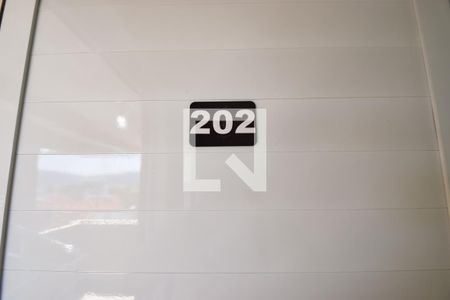 Casa de condomínio para alugar com 30m², 1 quarto e sem vaga Casa de condomínio para alugar com 30m², 1 quarto e sem vagaPorta