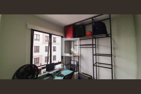 Apartamento à venda com 38m², 2 quartos e 1 vagaQuarto 2