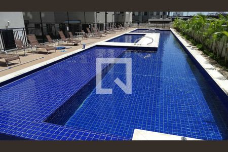 Apartamento à venda com 38m², 2 quartos e 1 vagaÁrea comum - Piscina