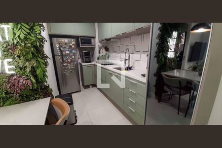 Apartamento à venda com 38m², 2 quartos e 1 vagaCozinha