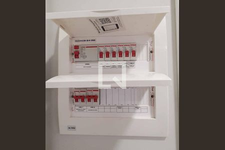 Apartamento à venda com 38m², 2 quartos e 1 vagaQuadro de Luz