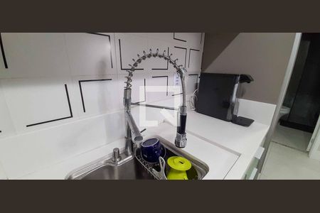 Apartamento à venda com 38m², 2 quartos e 1 vagaCozinha