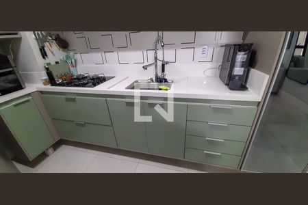 Apartamento à venda com 38m², 2 quartos e 1 vagaCozinha