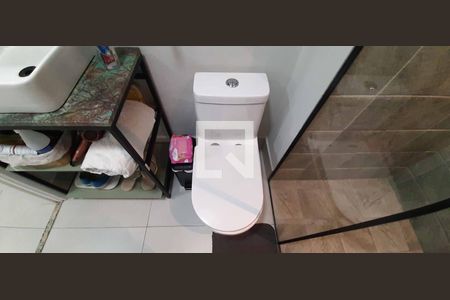 Apartamento à venda com 38m², 2 quartos e 1 vagaBanheiro