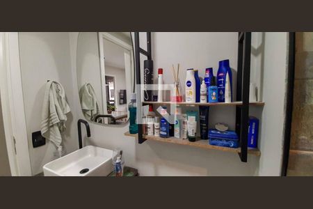 Apartamento à venda com 38m², 2 quartos e 1 vagaBanheiro