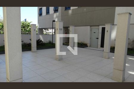 Apartamento à venda com 38m², 2 quartos e 1 vagaQuadra