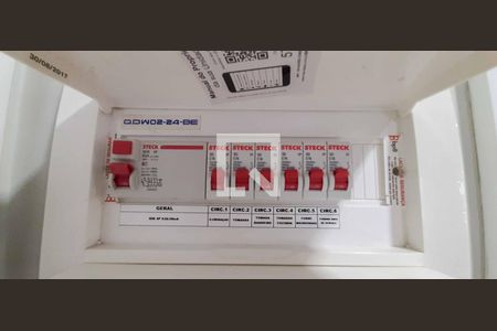 Apartamento à venda com 38m², 2 quartos e 1 vagaQuadro de Luz