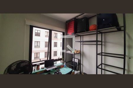 Apartamento à venda com 38m², 2 quartos e 1 vagaQuarto 2