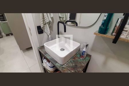 Apartamento à venda com 38m², 2 quartos e 1 vagaBanheiro