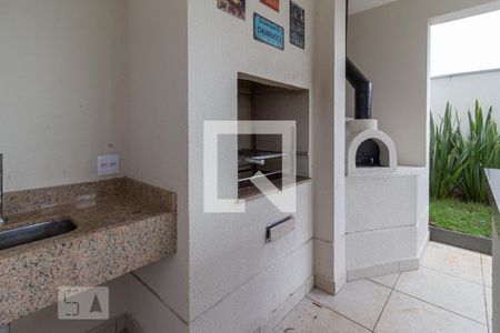 Apartamento à venda com 38m², 2 quartos e 1 vagaÁrea comum - Churrasqueira