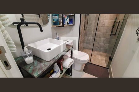 Apartamento à venda com 38m², 2 quartos e 1 vagaBanheiro