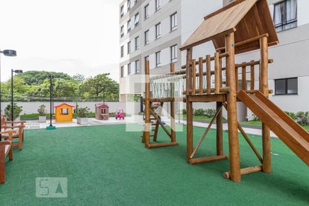 Apartamento à venda com 38m², 2 quartos e 1 vagaÁrea comum - Playground