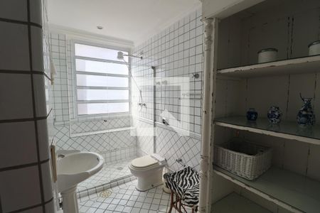Apartamento para alugar com 190m², 3 quartos e 1 vaga Apartamento para alugar com 190m², 3 quartos e 1 vagaBanheiro Suíte