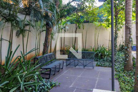 Studio para alugar com 35m², 1 quarto e 1 vagaÁrea comum - Jardim