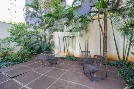 Studio para alugar com 35m², 1 quarto e 1 vagaÁrea comum - Jardim