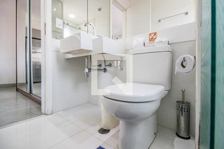Studio para alugar com 35m², 1 quarto e 1 vagaBanheiro