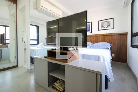 Studio para alugar com 35m², 1 quarto e 1 vagaStudio