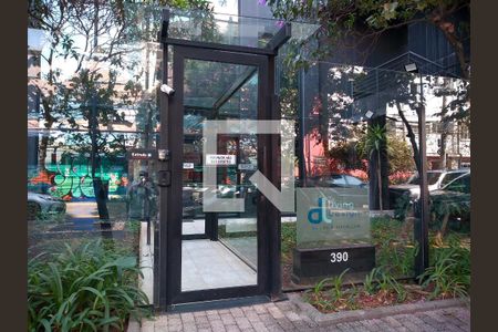 Fachada de kitnet/studio para alugar com 1 quarto, 35m² em Sumarezinho, São Paulo