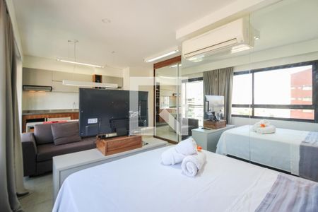 Studio de kitnet/studio para alugar com 1 quarto, 35m² em Sumarezinho, São Paulo