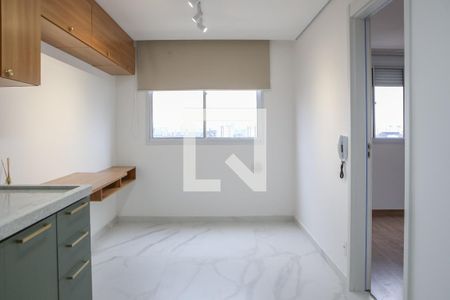 Sala de apartamento para alugar com 1 quarto, 24m² em Água Branca, São Paulo
