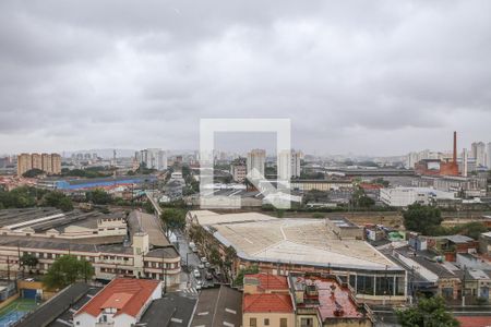 Vista da Sala de apartamento para alugar com 1 quarto, 24m² em Água Branca, São Paulo