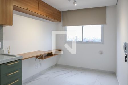Sala de apartamento para alugar com 1 quarto, 24m² em Água Branca, São Paulo