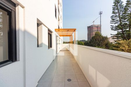 Apartamento à venda com 60m², 2 quartos e 1 vagaQuintal e Área de Serviço 