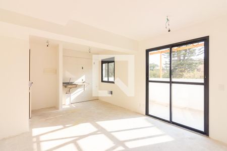 Apartamento à venda com 60m², 2 quartos e 1 vagaSala 