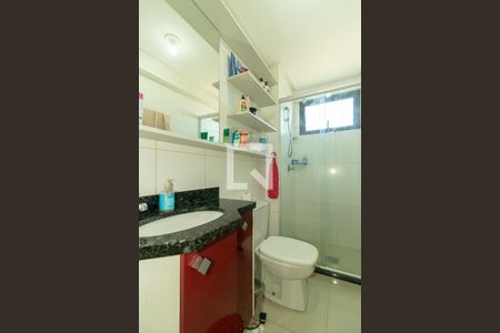 Apartamento à venda com 85m², 2 quartos e 1 vagaBanheiro 2