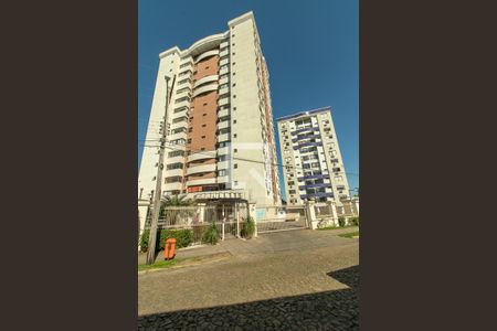 Apartamento à venda com 85m², 2 quartos e 1 vagaFachada