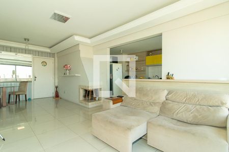 Sala de apartamento à venda com 2 quartos, 85m² em Sarandi, Porto Alegre