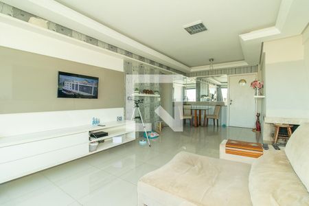 Sala de apartamento à venda com 2 quartos, 85m² em Sarandi, Porto Alegre