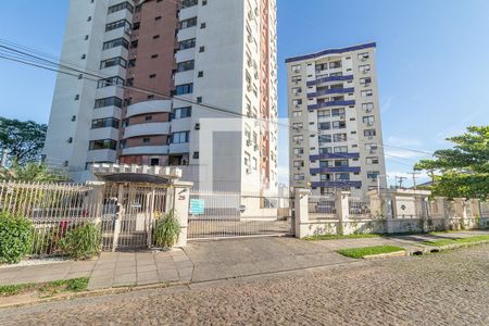 Apartamento à venda com 85m², 2 quartos e 1 vagaFachada