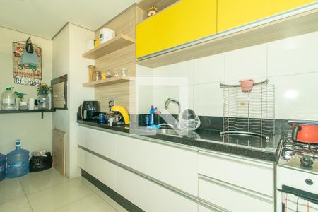 Apartamento à venda com 85m², 2 quartos e 1 vagaCozinha