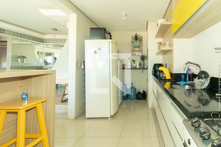 Apartamento à venda com 85m², 2 quartos e 1 vagaCozinha