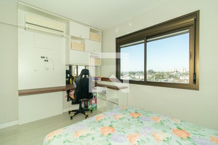 Quarto 1 de apartamento à venda com 2 quartos, 85m² em Sarandi, Porto Alegre